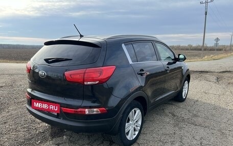 KIA Sportage III, 2014 год, 1 650 000 рублей, 9 фотография