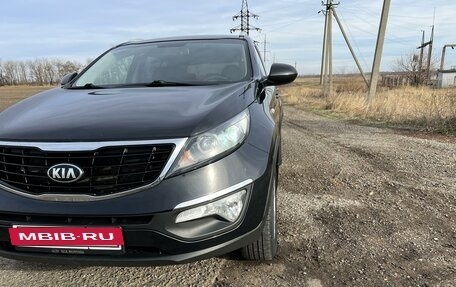 KIA Sportage III, 2014 год, 1 650 000 рублей, 11 фотография