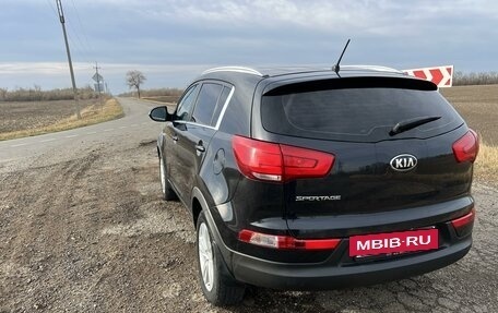 KIA Sportage III, 2014 год, 1 650 000 рублей, 6 фотография