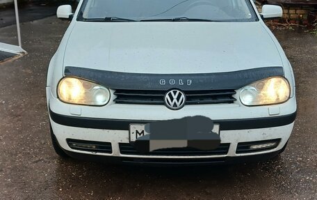 Volkswagen Golf IV, 2002 год, 500 000 рублей, 5 фотография