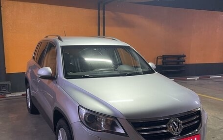 Volkswagen Tiguan I, 2010 год, 1 230 000 рублей, 7 фотография