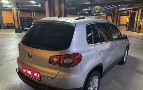 Volkswagen Tiguan I, 2010 год, 1 230 000 рублей, 5 фотография