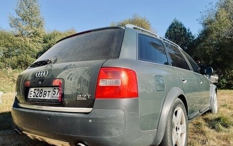 Audi A6 allroad, 2002 год, 685 000 рублей, 3 фотография