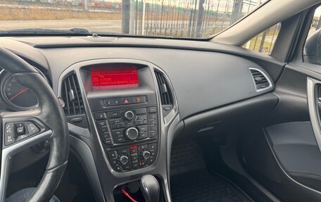 Opel Astra J, 2013 год, 910 000 рублей, 8 фотография