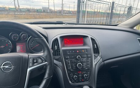 Opel Astra J, 2013 год, 910 000 рублей, 7 фотография