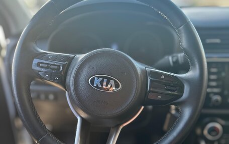 KIA Rio IV, 2017 год, 1 530 000 рублей, 8 фотография