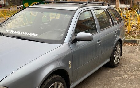 Skoda Octavia IV, 2001 год, 620 000 рублей, 2 фотография