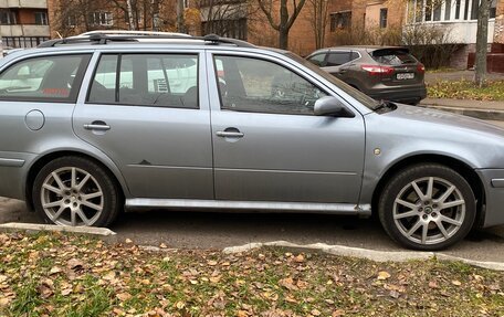 Skoda Octavia IV, 2001 год, 620 000 рублей, 4 фотография