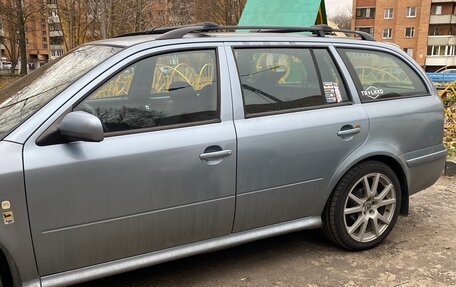 Skoda Octavia IV, 2001 год, 620 000 рублей, 7 фотография