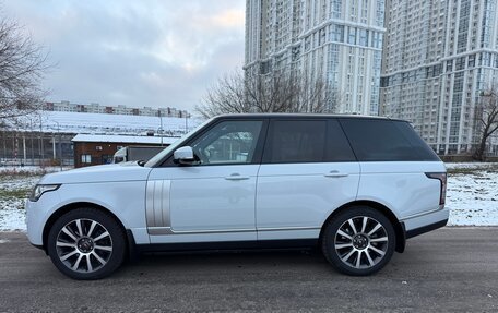 Land Rover Range Rover IV рестайлинг, 2015 год, 7 500 000 рублей, 8 фотография