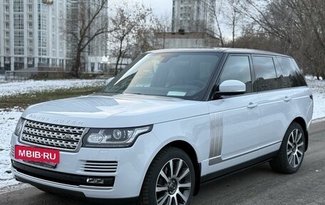 Land Rover Range Rover IV рестайлинг, 2015 год, 7 500 000 рублей, 6 фотография