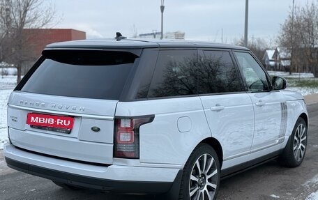 Land Rover Range Rover IV рестайлинг, 2015 год, 7 500 000 рублей, 12 фотография