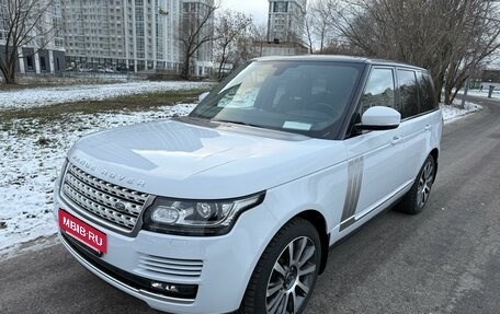 Land Rover Range Rover IV рестайлинг, 2015 год, 7 500 000 рублей, 4 фотография