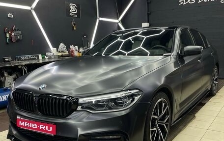 BMW 5 серия, 2019 год, 5 950 000 рублей, 3 фотография