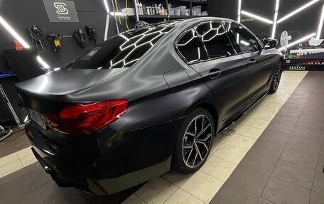 BMW 5 серия, 2019 год, 5 950 000 рублей, 11 фотография