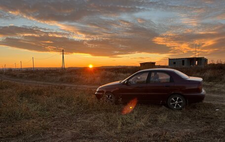 Chevrolet Lanos I, 2008 год, 139 000 рублей, 5 фотография