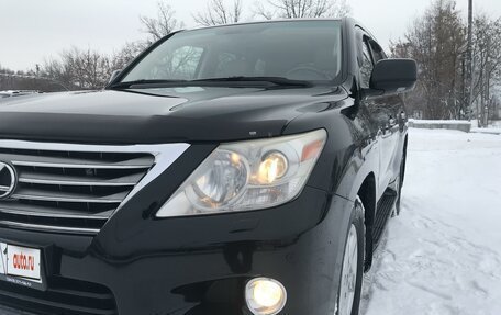 Lexus LX III, 2009 год, 3 500 000 рублей, 3 фотография