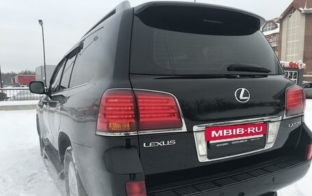 Lexus LX III, 2009 год, 3 500 000 рублей, 5 фотография