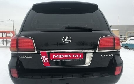 Lexus LX III, 2009 год, 3 500 000 рублей, 6 фотография