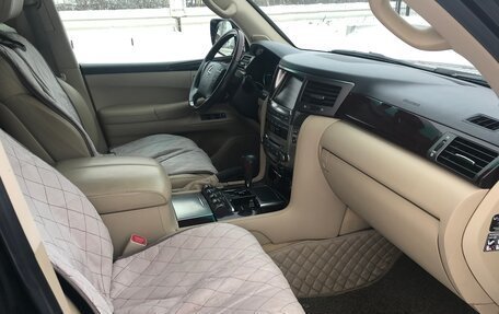 Lexus LX III, 2009 год, 3 500 000 рублей, 13 фотография