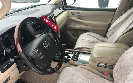 Lexus LX III, 2009 год, 3 500 000 рублей, 15 фотография