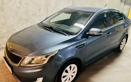 KIA Rio III рестайлинг, 2014 год, 699 000 рублей, 6 фотография