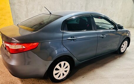 KIA Rio III рестайлинг, 2014 год, 699 000 рублей, 13 фотография