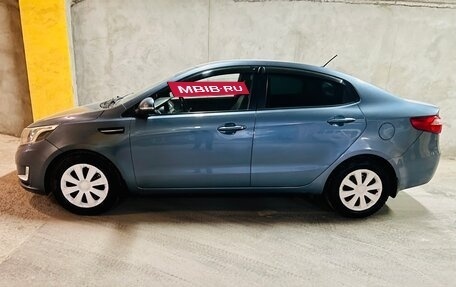 KIA Rio III рестайлинг, 2014 год, 699 000 рублей, 7 фотография