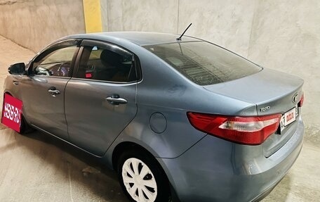 KIA Rio III рестайлинг, 2014 год, 699 000 рублей, 8 фотография