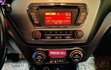 KIA Rio III рестайлинг, 2014 год, 699 000 рублей, 4 фотография