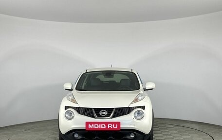 Nissan Juke II, 2013 год, 1 245 000 рублей, 3 фотография