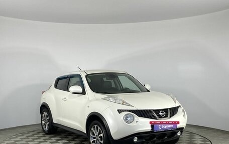 Nissan Juke II, 2013 год, 1 245 000 рублей, 2 фотография