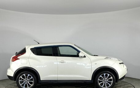 Nissan Juke II, 2013 год, 1 245 000 рублей, 10 фотография