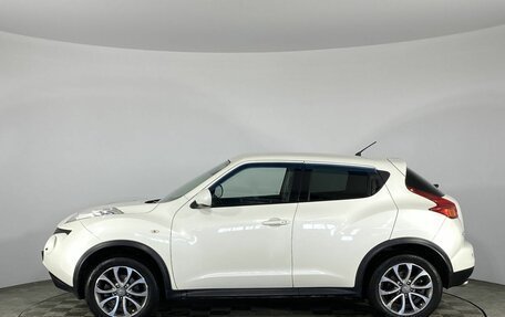 Nissan Juke II, 2013 год, 1 245 000 рублей, 9 фотография