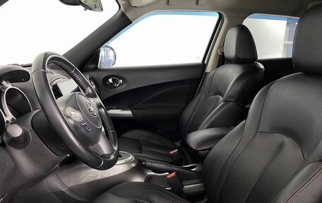 Nissan Juke II, 2013 год, 1 245 000 рублей, 11 фотография