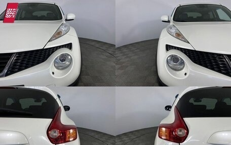 Nissan Juke II, 2013 год, 1 245 000 рублей, 4 фотография