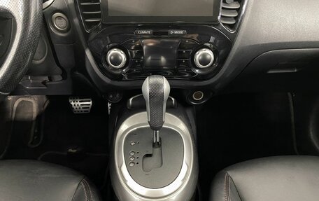 Nissan Juke II, 2013 год, 1 245 000 рублей, 16 фотография