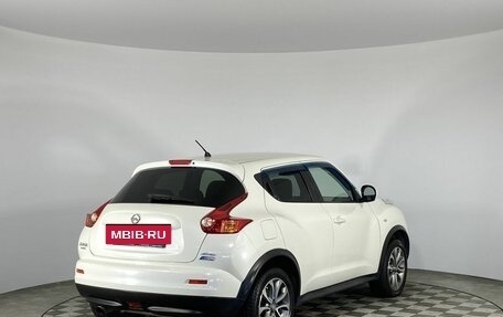 Nissan Juke II, 2013 год, 1 245 000 рублей, 5 фотография