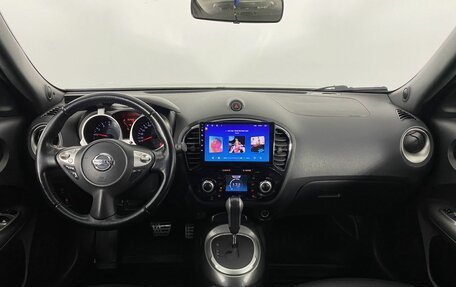 Nissan Juke II, 2013 год, 1 245 000 рублей, 15 фотография