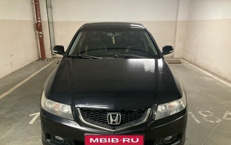 Honda Accord VII рестайлинг, 2005 год, 700 000 рублей, 2 фотография