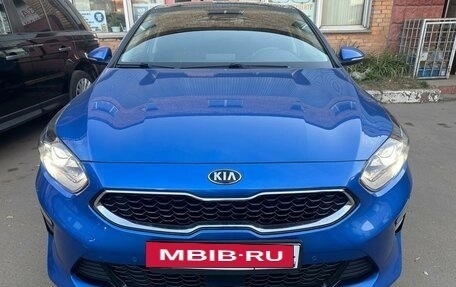 KIA cee'd III, 2019 год, 765 000 рублей, 8 фотография