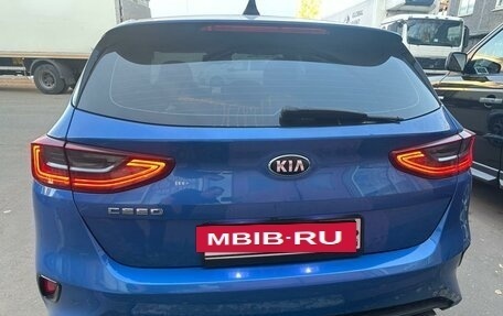 KIA cee'd III, 2019 год, 765 000 рублей, 3 фотография