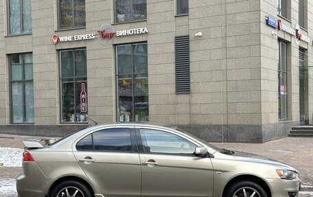 Mitsubishi Lancer IX, 2008 год, 765 000 рублей, 10 фотография