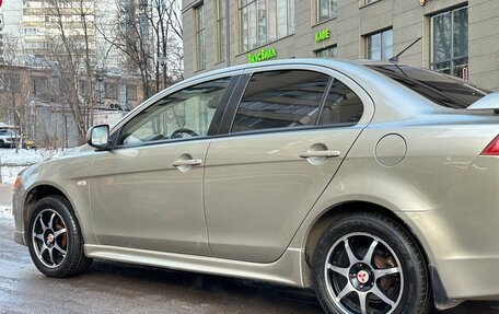 Mitsubishi Lancer IX, 2008 год, 765 000 рублей, 14 фотография