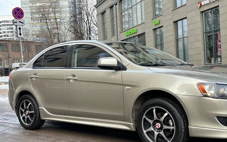 Mitsubishi Lancer IX, 2008 год, 765 000 рублей, 13 фотография