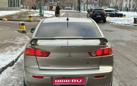 Mitsubishi Lancer IX, 2008 год, 765 000 рублей, 5 фотография