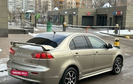 Mitsubishi Lancer IX, 2008 год, 765 000 рублей, 4 фотография