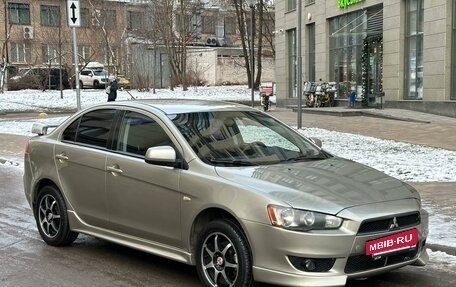 Mitsubishi Lancer IX, 2008 год, 765 000 рублей, 3 фотография