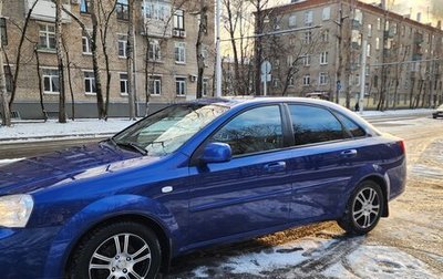 Chevrolet Lacetti, 2010 год, 590 000 рублей, 1 фотография