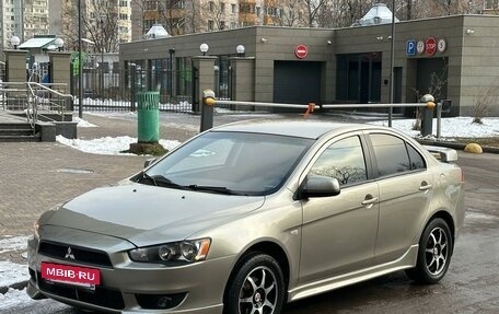 Mitsubishi Lancer IX, 2008 год, 765 000 рублей, 17 фотография